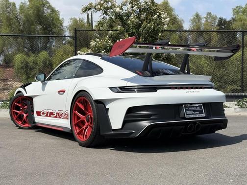 2025 Porsche 911 GT3 RS