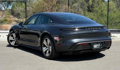 2024 Porsche Taycan