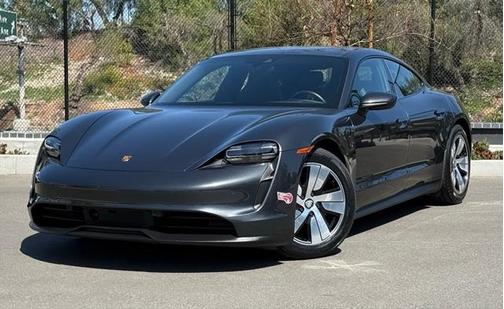 2024 Porsche Taycan