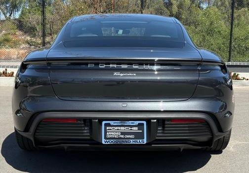 2024 Porsche Taycan