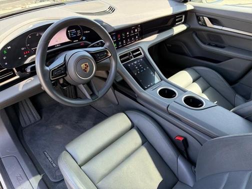 2021 Porsche Taycan Base (A2)
