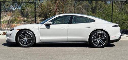 2021 Porsche Taycan Base (A2)