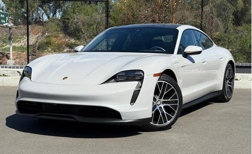 2021 Porsche Taycan Base (A2)