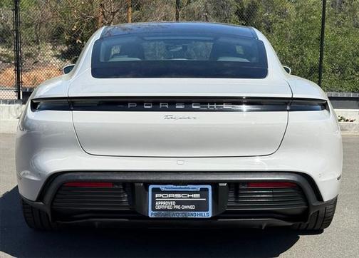 2021 Porsche Taycan Base (A2)