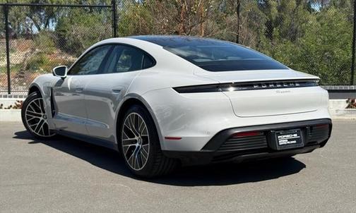 2021 Porsche Taycan Base (A2)