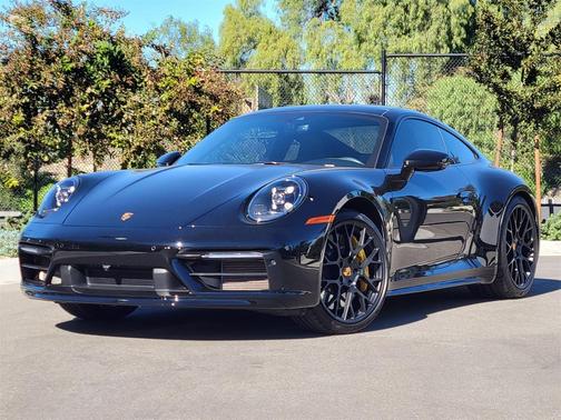 2022 Porsche 911 911 Carrera S