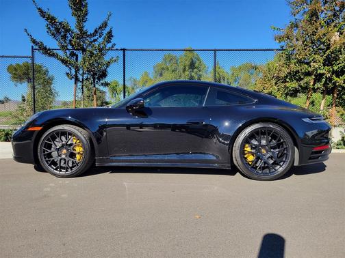 2022 Porsche 911 911 Carrera S