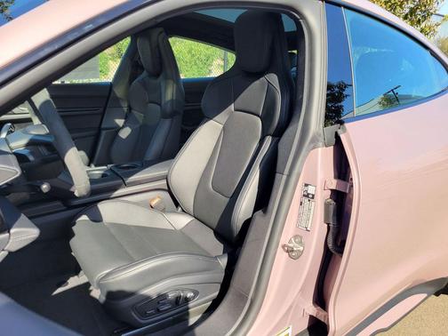 2026 Porsche Taycan 4S