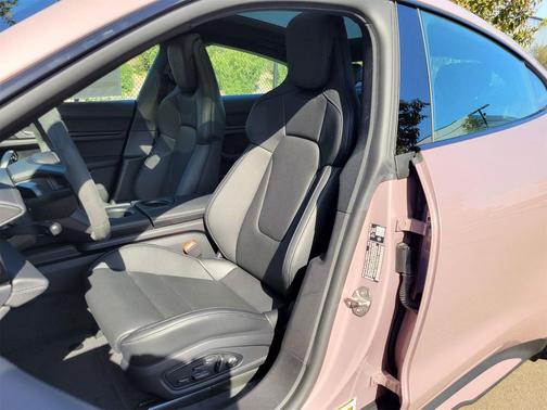 2026 Porsche Taycan 4S