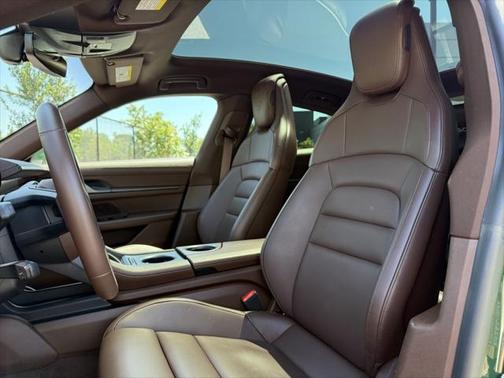 2022 Porsche Taycan 4S