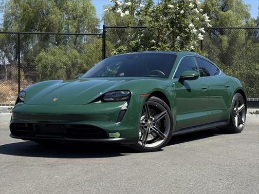 2022 Porsche Taycan 4S