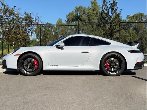 2026 Porsche 911 Carrera GTS