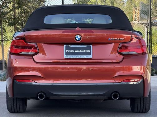 2018 BMW M240 i