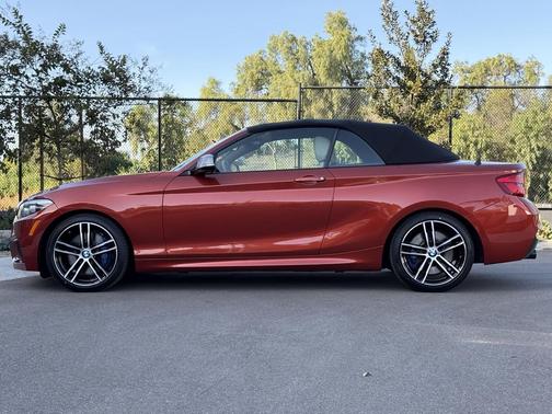 2018 BMW M240 i