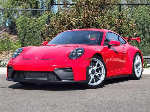 2026 Porsche 911 GT3