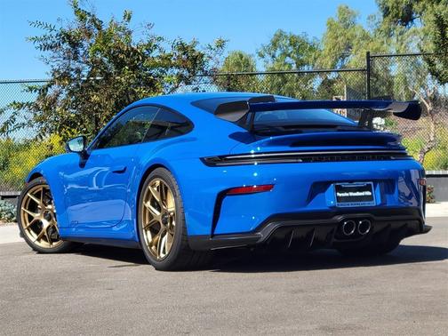 2026 Porsche 911 GT3