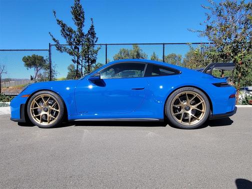 2026 Porsche 911 GT3