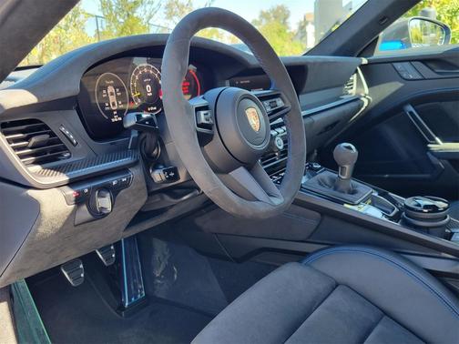 2026 Porsche 911 GT3