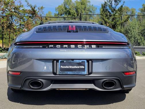 2026 Porsche 911 911 Carrera S