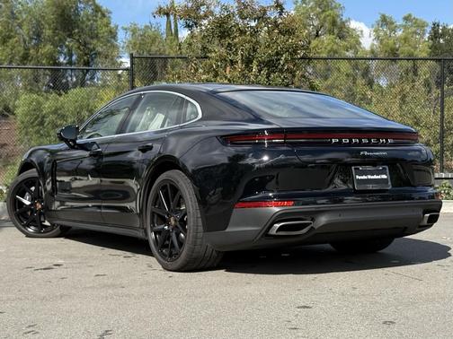 2025 Porsche Panamera Loaner