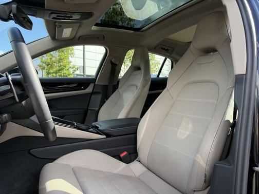 2025 Porsche Panamera Loaner