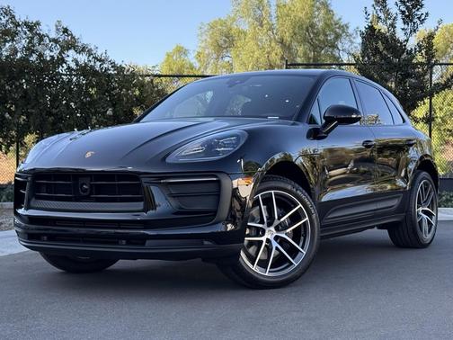 2025 Porsche Macan 