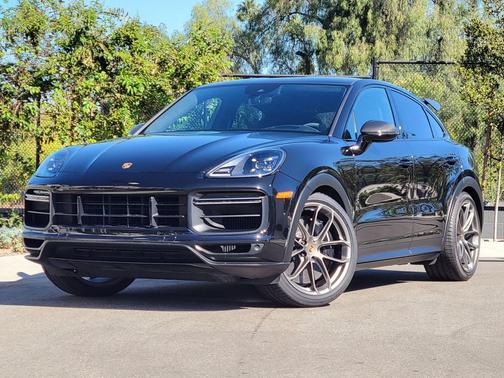 2023 Porsche Cayenne Turbo GT