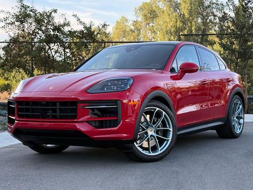 2026 Porsche Cayenne GTS