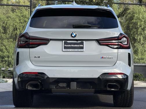 2024 BMW X3 M40i