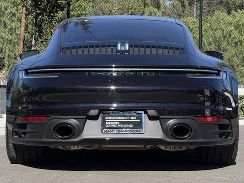 2024 Porsche 911 Carrera S