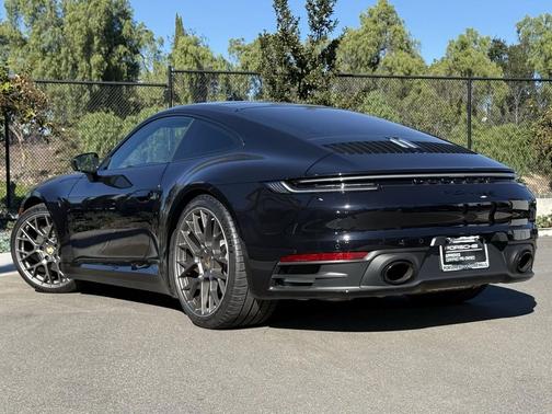 2024 Porsche 911 Carrera S