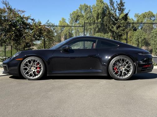 2024 Porsche 911 Carrera S