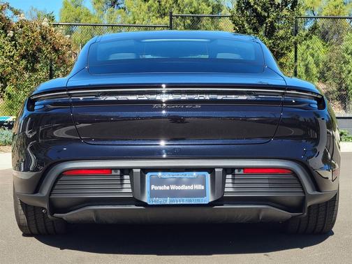 2026 Porsche Taycan 4S