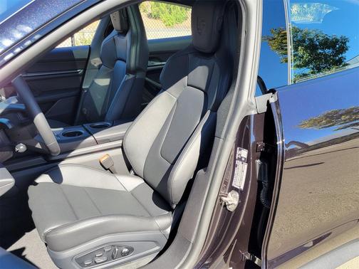 2026 Porsche Taycan 4S