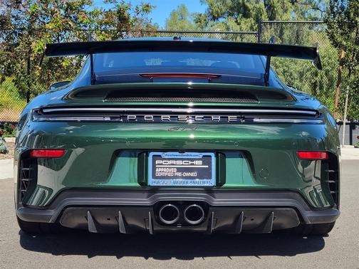 2025 Porsche 911 GT3