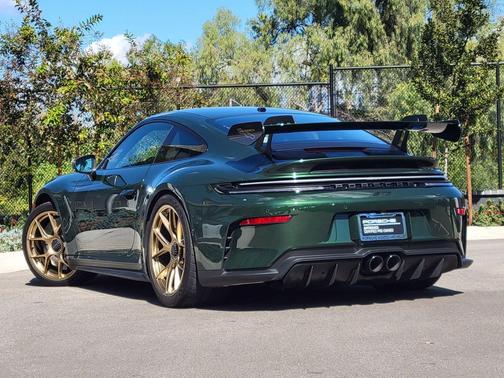 2025 Porsche 911 GT3