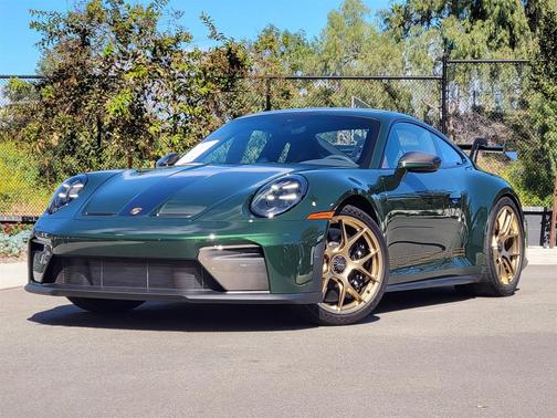 2025 Porsche 911 GT3