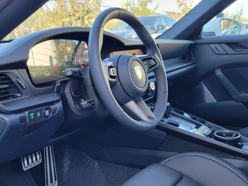 2026 Porsche 911 Carrera GTS