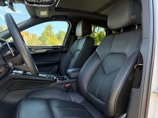 White 2026 Porsche Macan Macan