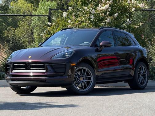 2026 Porsche Macan Macan