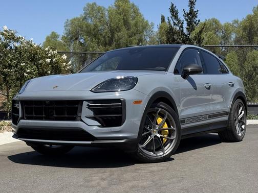 2024 Porsche Cayenne Turbo GT