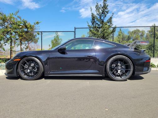 2026 Porsche 911 GT3