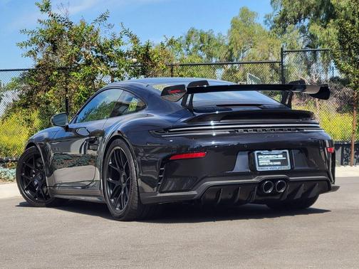 2026 Porsche 911 GT3