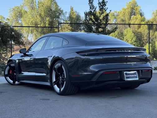 2025 Porsche Taycan 4S