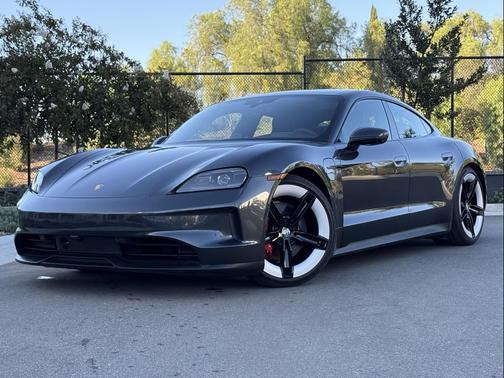2025 Porsche Taycan 4S