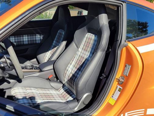 2025 Porsche 911 Turbo