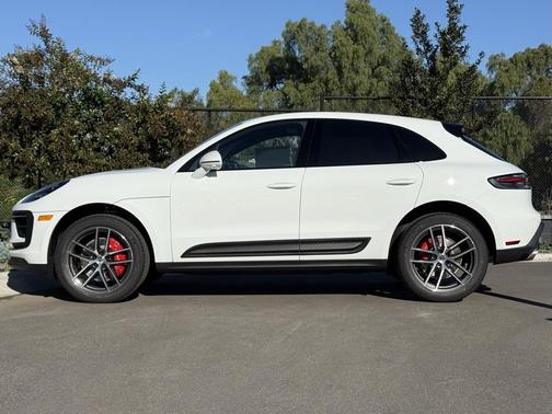 2026 Porsche Macan S