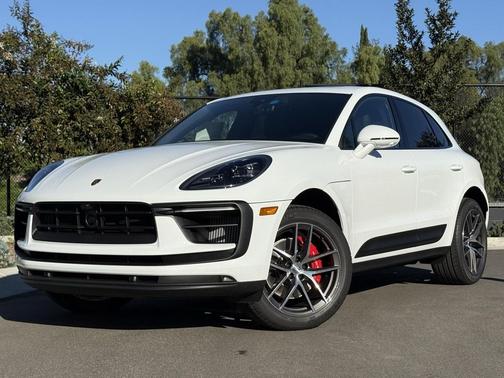 2026 Porsche Macan S