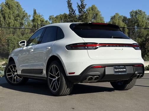 2026 Porsche Macan S