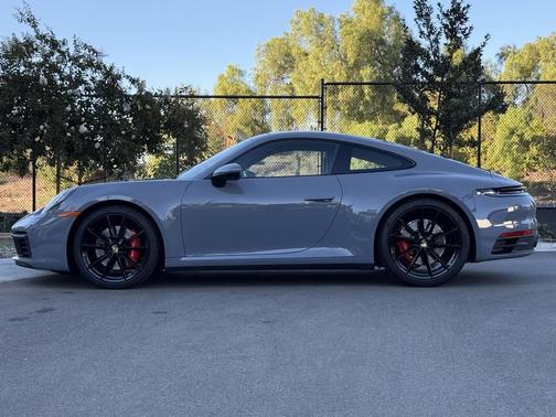 2024 Porsche 911 Carrera S